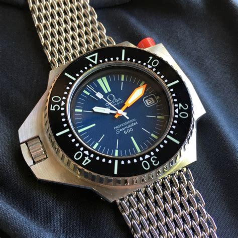 omega seamaster 600 parts|omega seamaster 600 review.